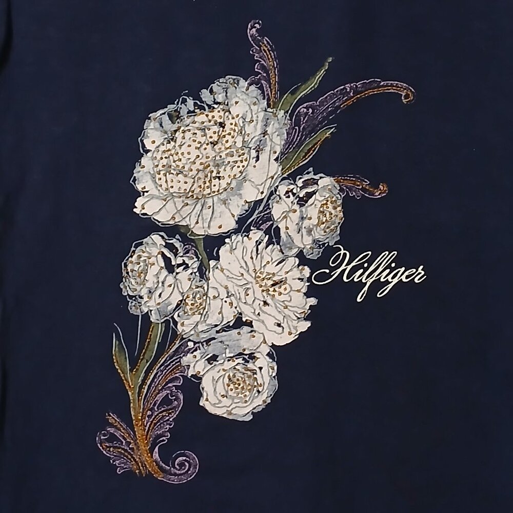 Tommy Hilfiger Beaded T-Shirt